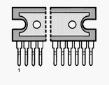 17-QILP Caixa circuito Integrado