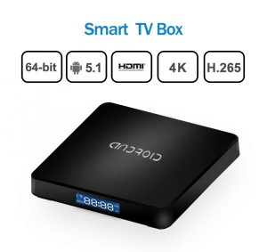 android smart TV,set top box 4K android