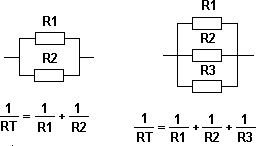 Calculo circuito resistores paralelo