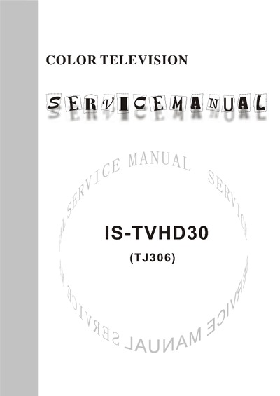 XOCECO TJ306, IS-TVHD30
