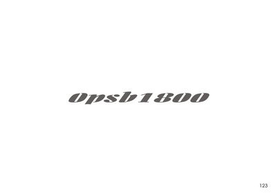 Amplificador Oneal Opsb1800
