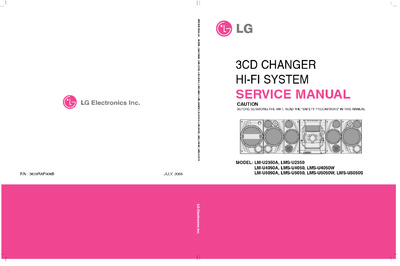 LG LM-U5050A