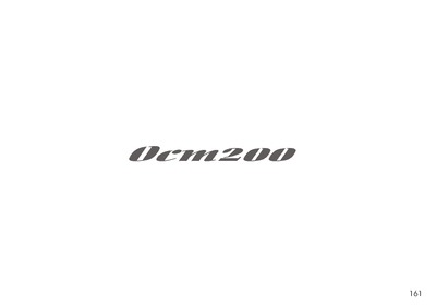 Oneal OCM200