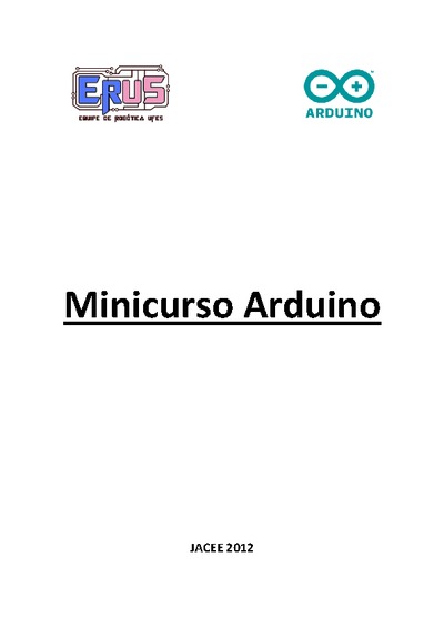 Arduino - Mini Curso