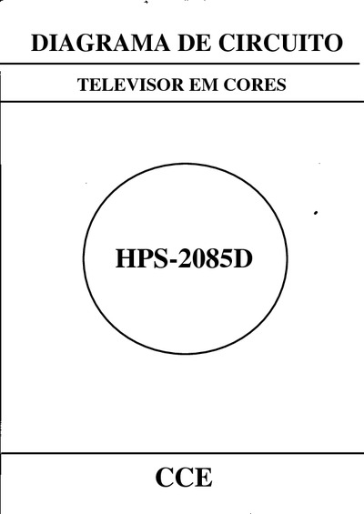HPS-2085D