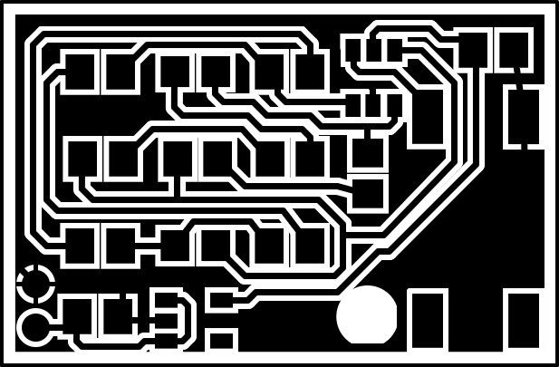 PCB layout