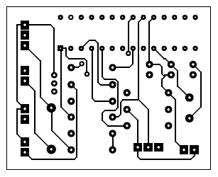 PCB layout