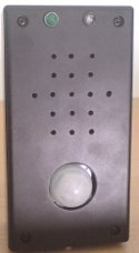 PIR motion sensor