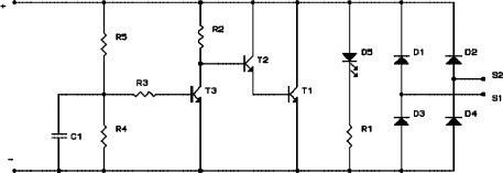 electronic fuse