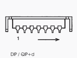 14-QIP+d Caixa circuito Integrado