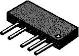 GML005 Caixa circuito Integrado