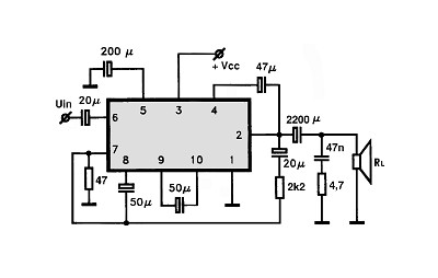 HLX1402R circuito eletronico