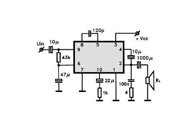 HLX1403R circuito eletronico