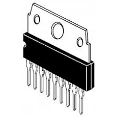 HSIP009 Caixa circuito Integrado
