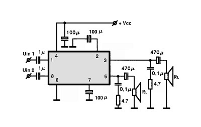 KD-28 circuito eletronico