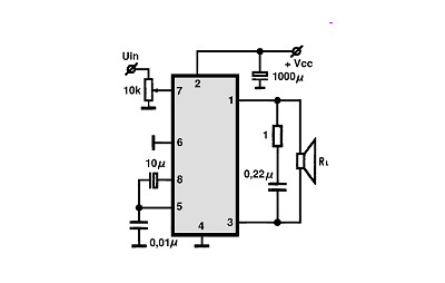 NJM2073D-BTL circuito eletronico