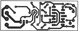 PCB- circuito impresso iluminação