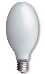 lâmpada vapor de mercúrio