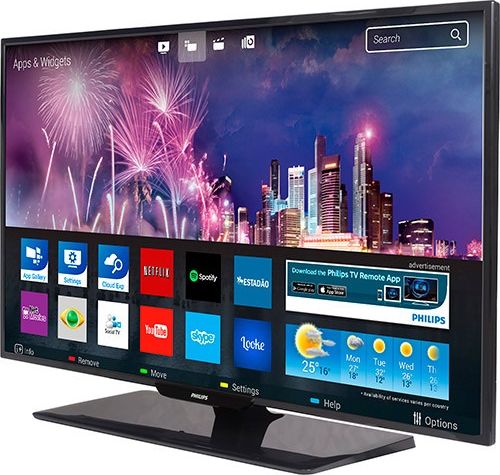 Philips smart, android TV