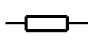 Simbolo resistor