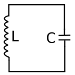 circuito ressonate LC paralelo