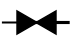 Simbolo diodo gunn