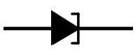 tunnel diode symbol