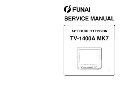 Funai TV 1400-MK7
