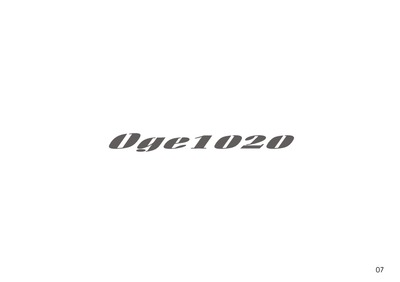 Amplificador Oneal Oge1020