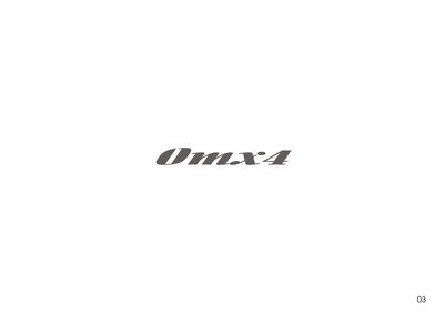 Amplificador Oneal Omx4