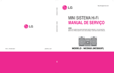 LG MCD502 (Portu)