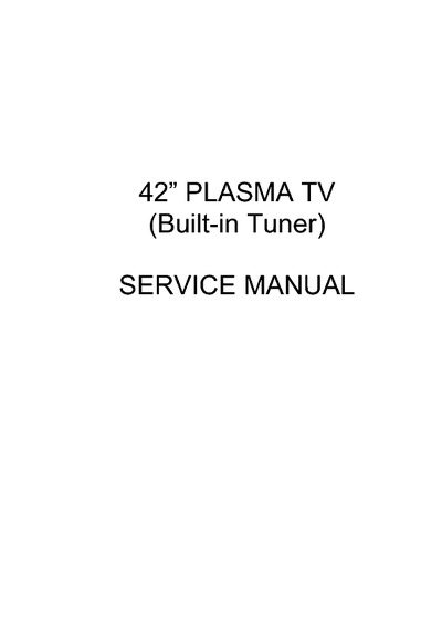 vestel 17MB11 42'' plasma