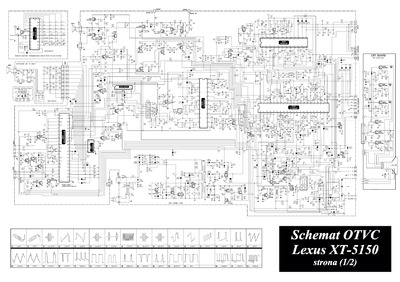 Lexus, Xoleco XT-5150