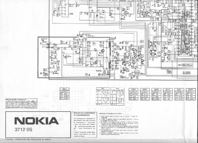 Nokia - ITT 3712 OS