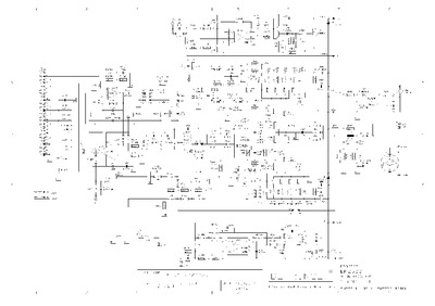 Behringer Europower EP2500 - complet schematic