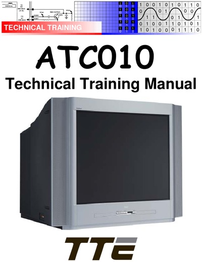 RCA ATC010 Training Manual