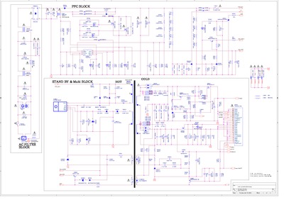 Samsung Power Board Circuit BN44-00264C