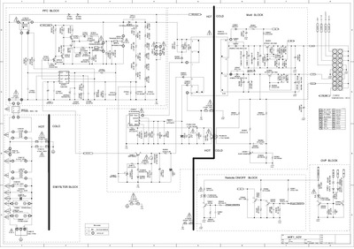 Samsung Power Board Circuit BN44-00340B