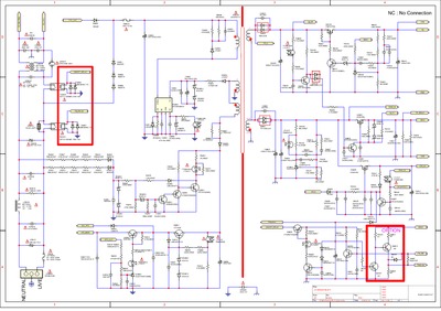 Samsung Power Board Circuit BN44-00273B