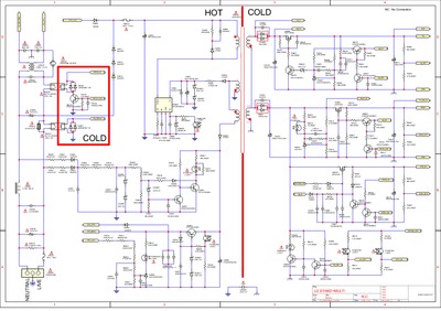 Samsung Power Board Circuit BN44-00273D