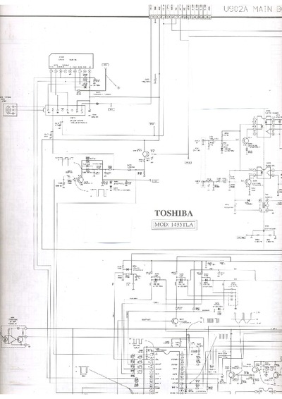 Toshiba 1435TLA