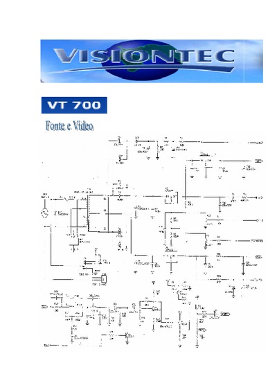 VISIONTEC VT700