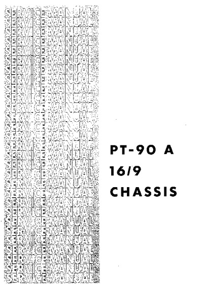 PT90 Chassi