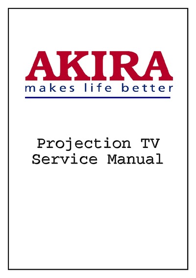 Akira PTV4300
