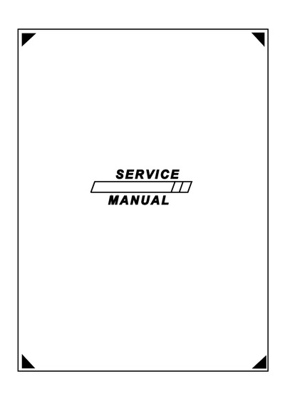 Advent Q2016a service manual