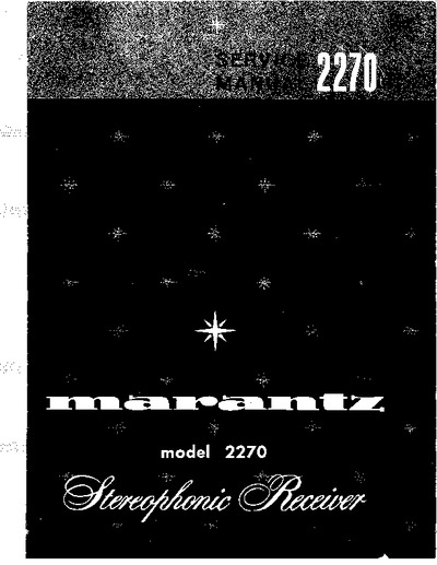 Marantz-2270
