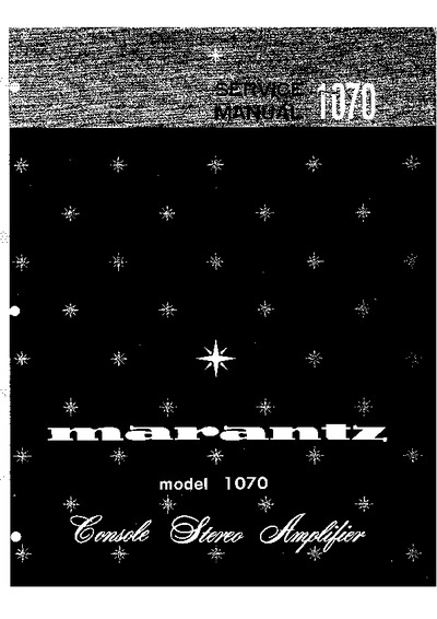 Marantz-1070