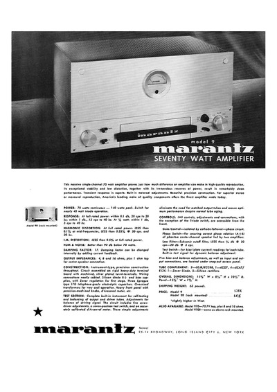 Marantz-9