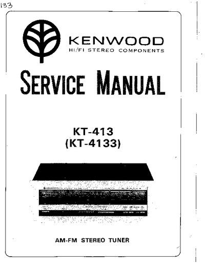 Kenwood-kt413