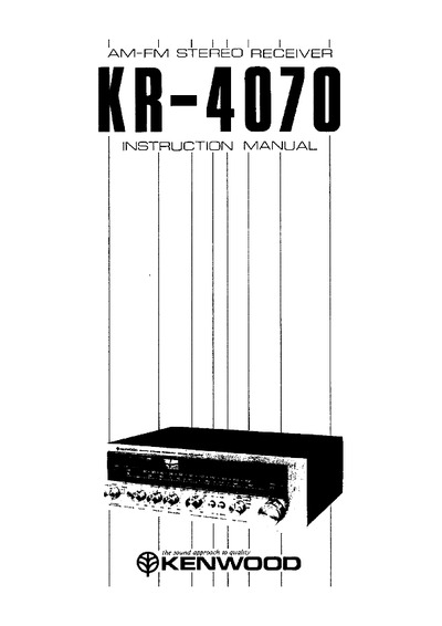 Kenwood-kr4070